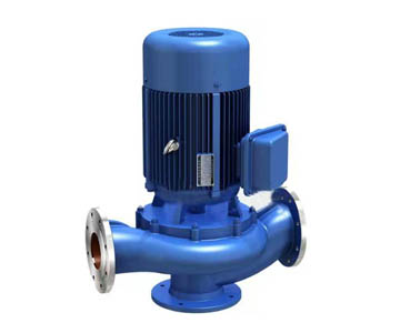 GW管道式排污泵